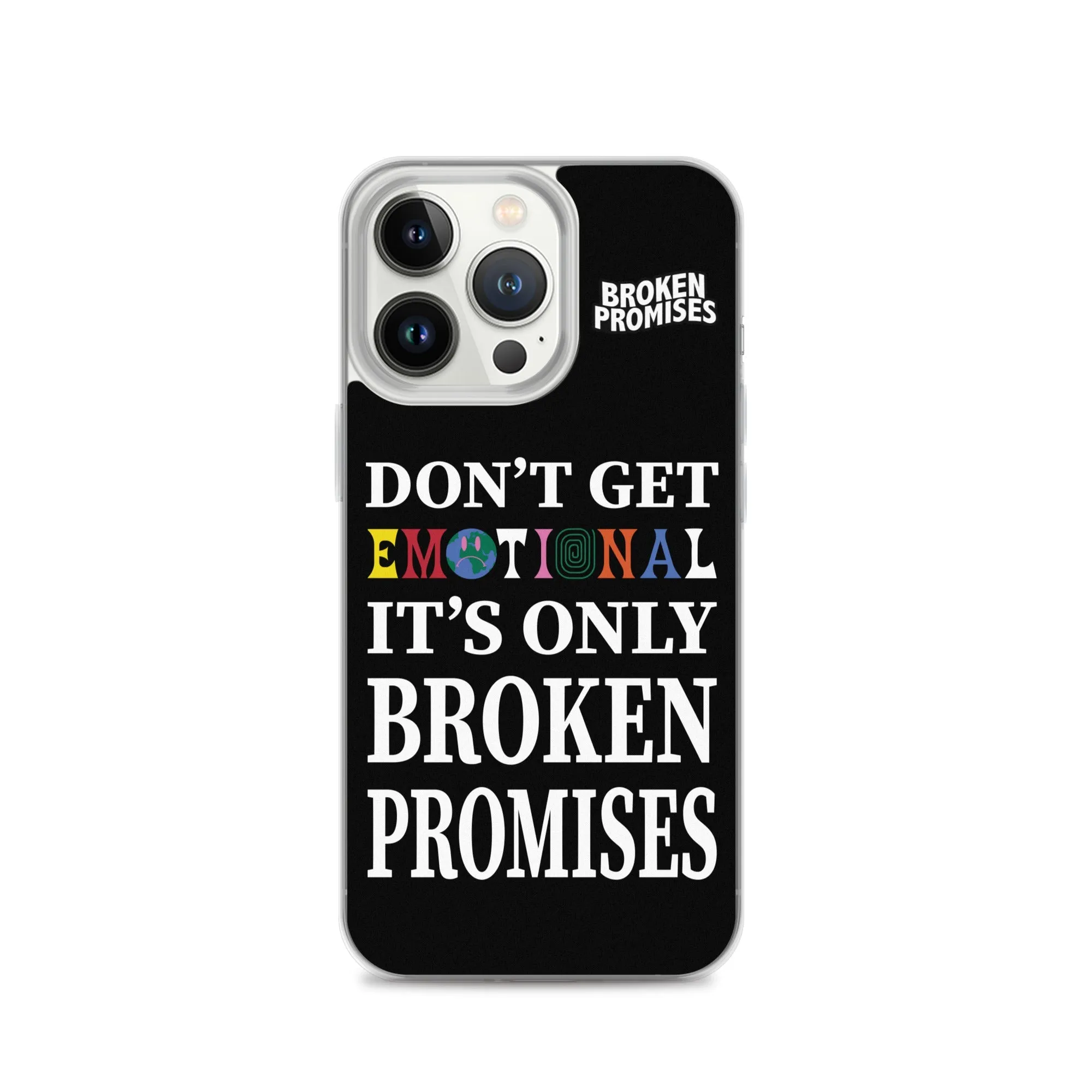 Big Emotion iPhone Case