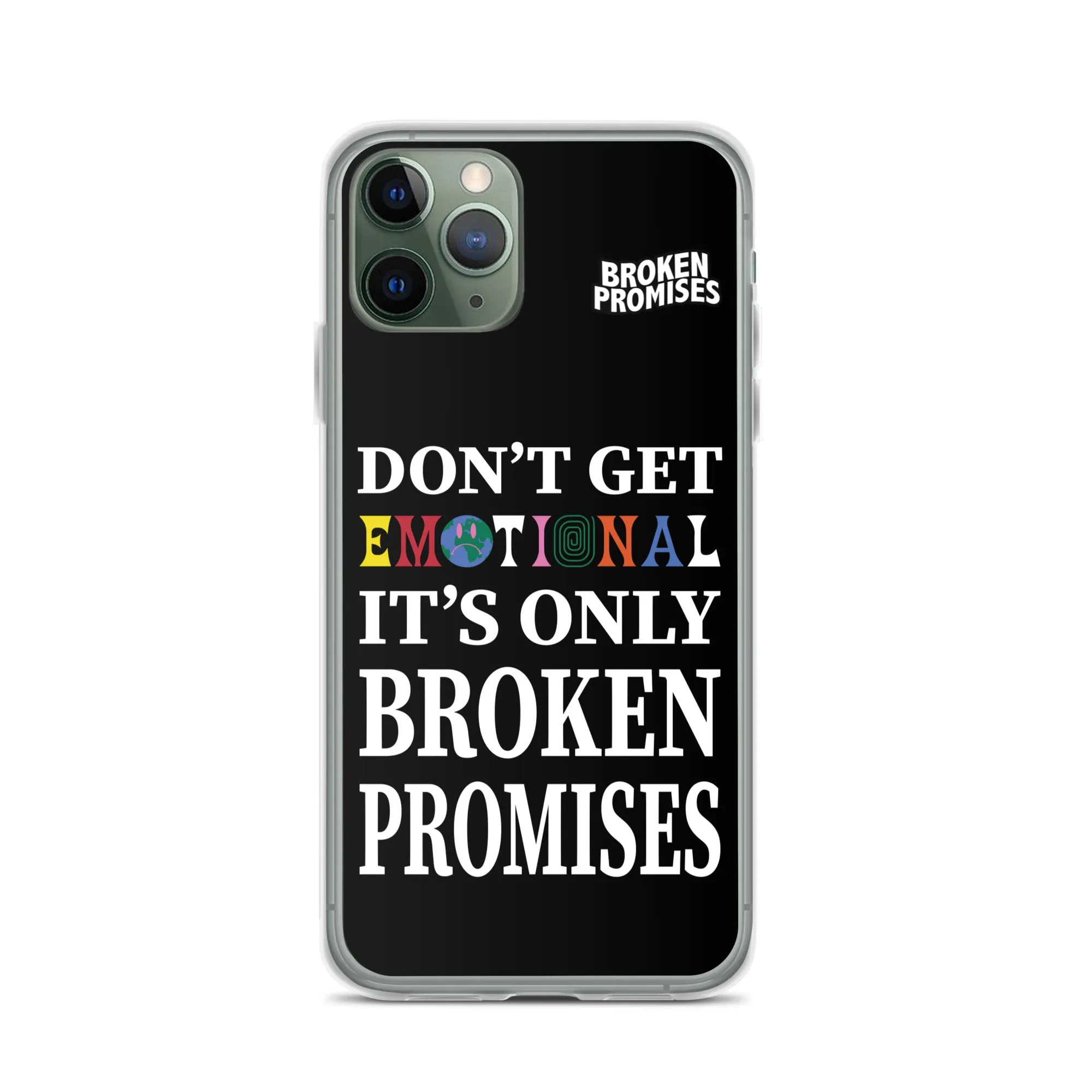 Big Emotion iPhone Case