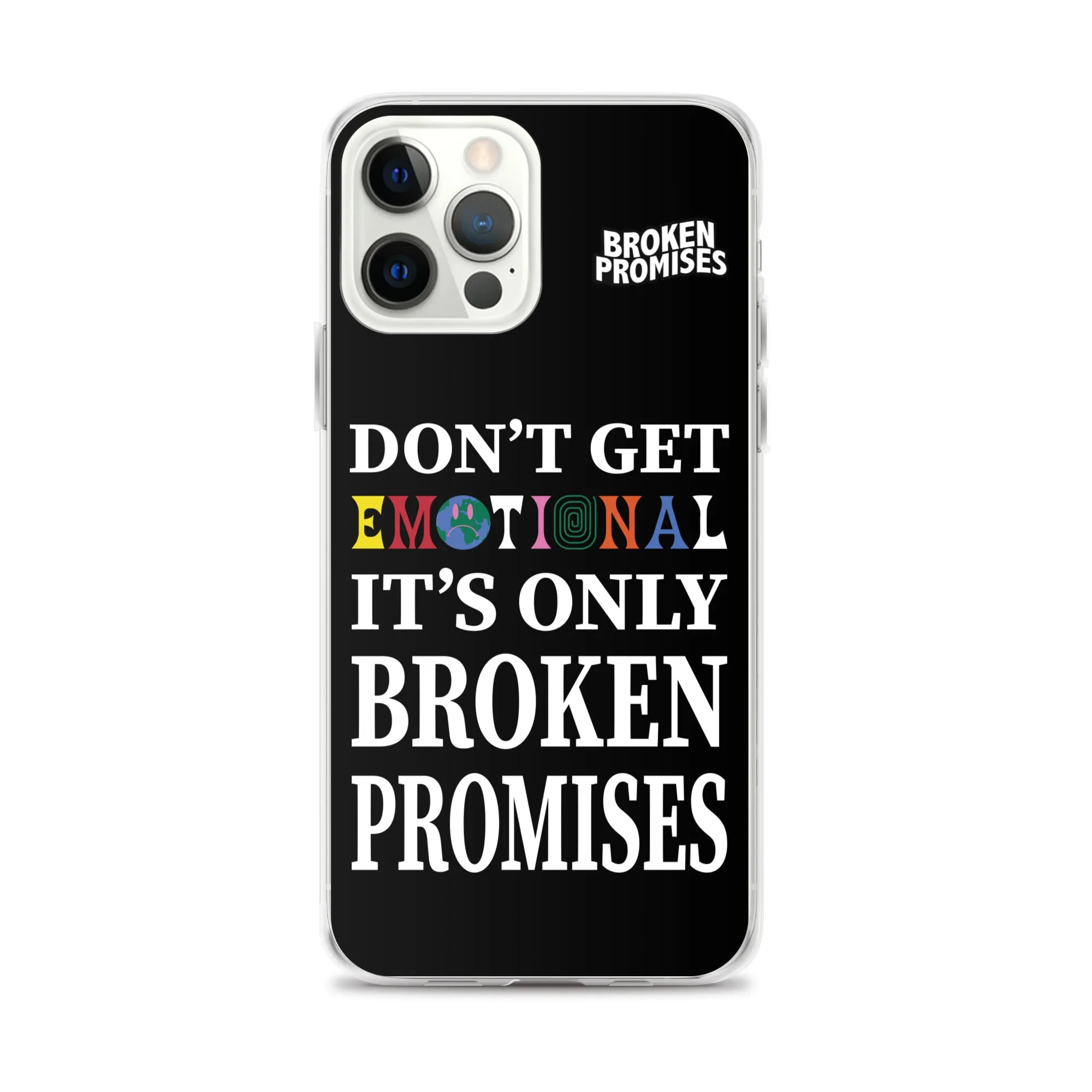 Big Emotion iPhone Case