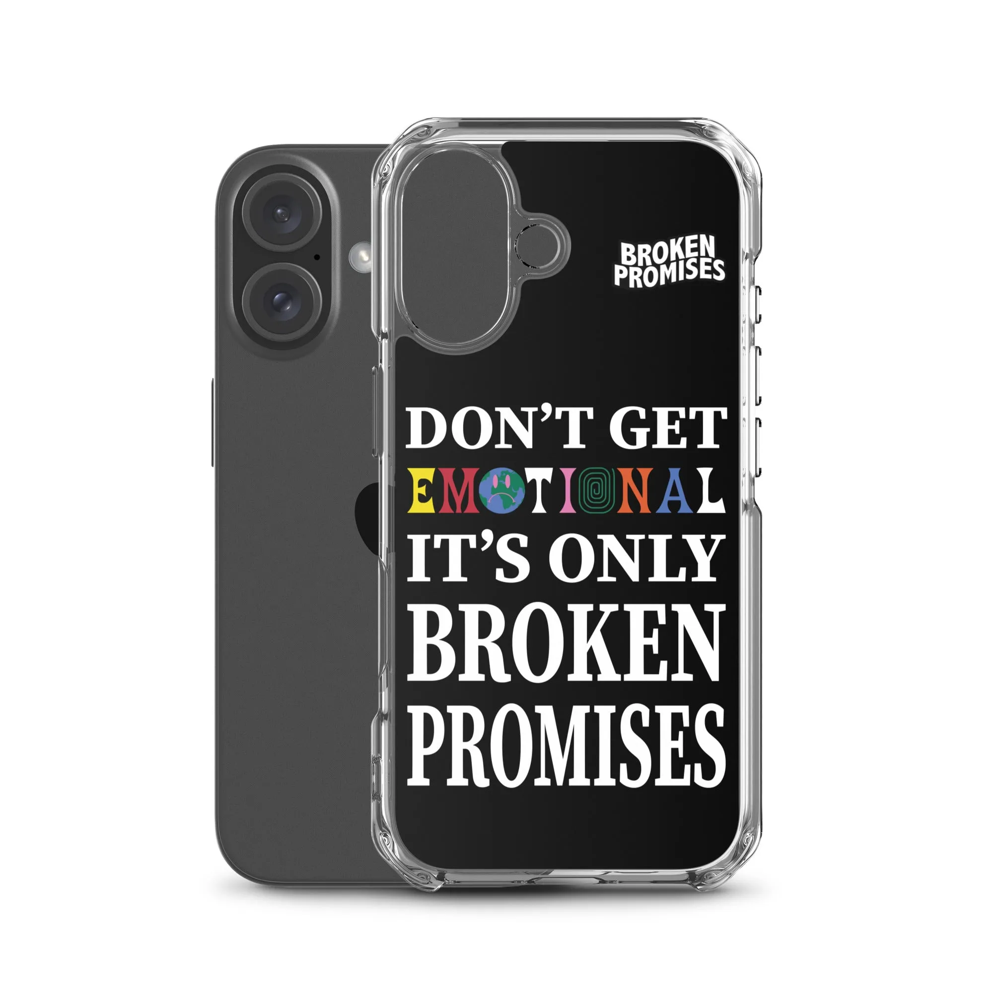 Big Emotion iPhone Case