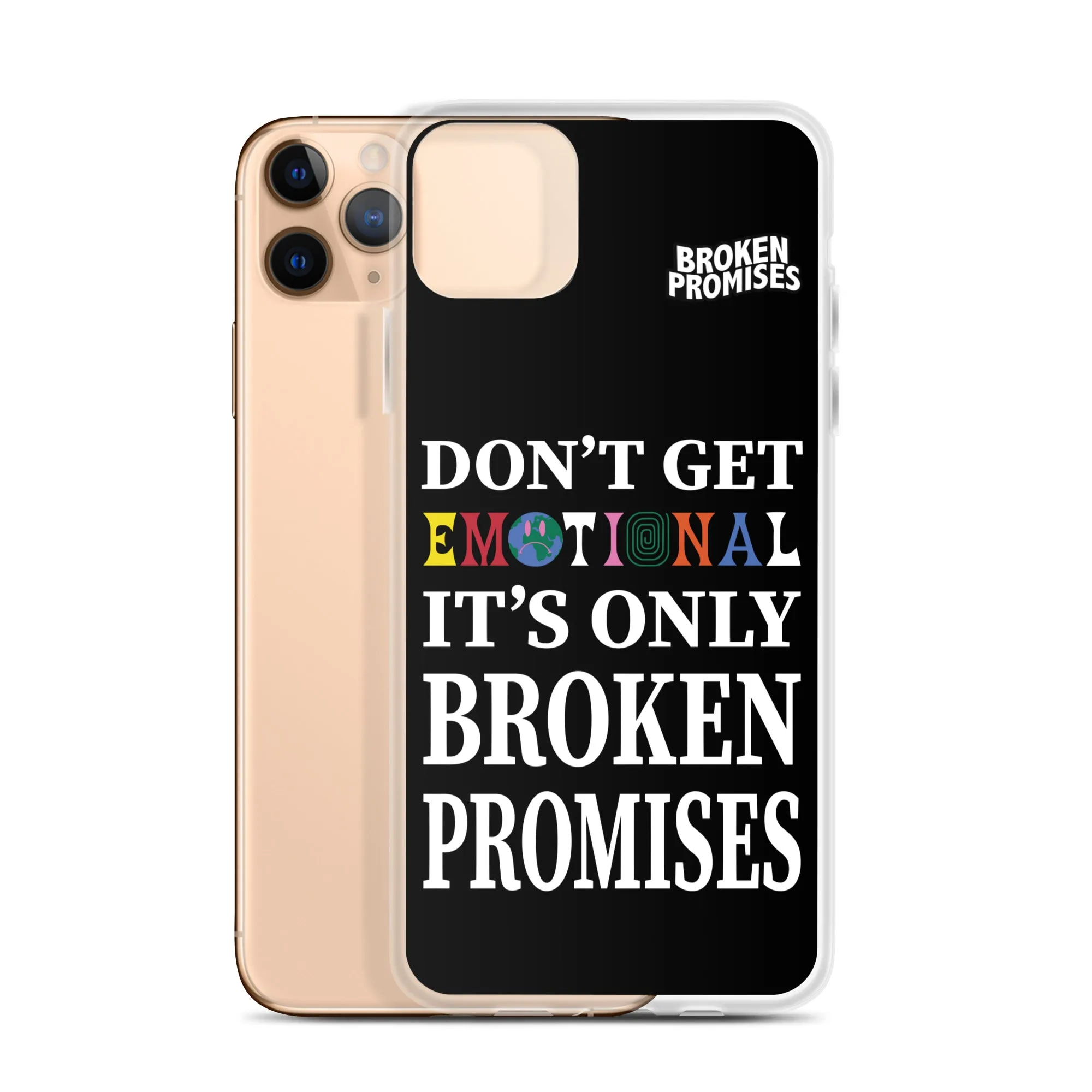 Big Emotion iPhone Case