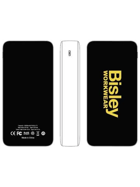 Bisley Power Bank (BAC0880)