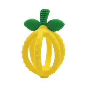 Bitzy Biter™ Lemon Teething Ball Baby Teether