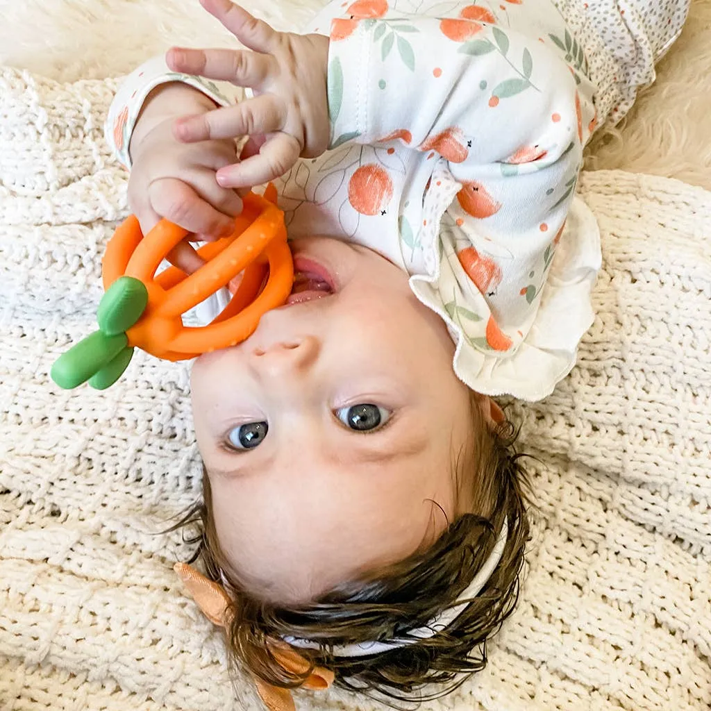 Bitzy Biter™ Teething Ball Baby Teether