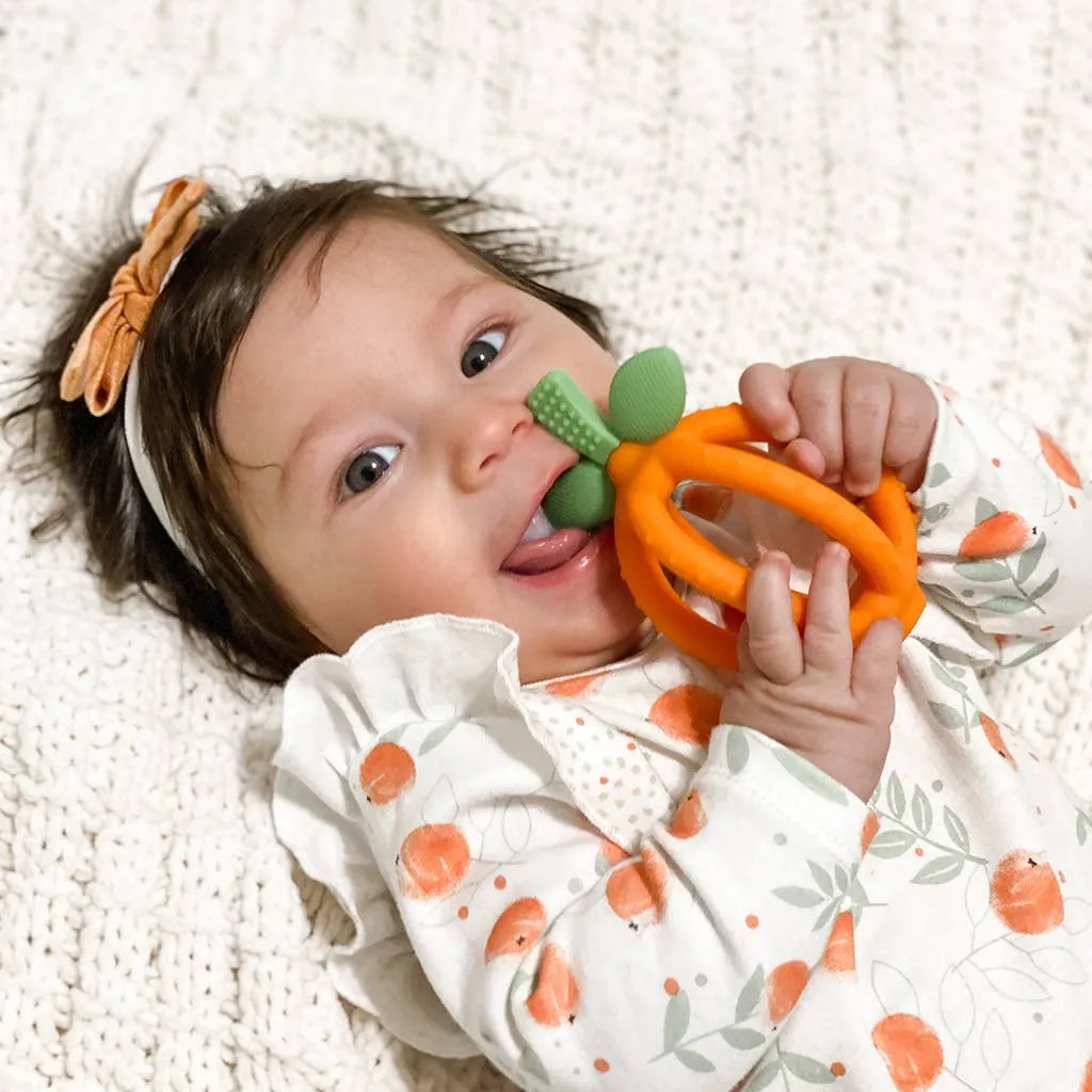 Bitzy Biter™ Teething Ball Baby Teether