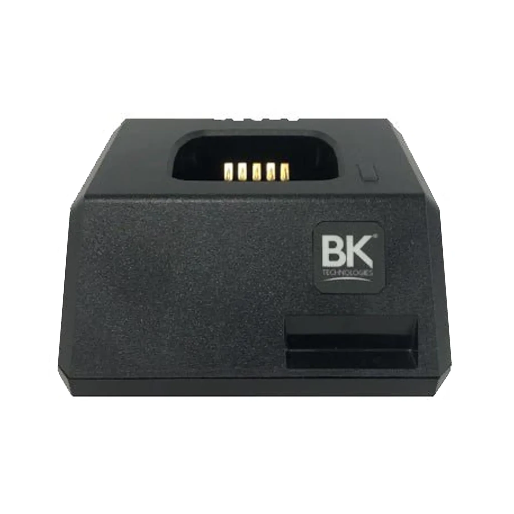 BK Technologies BKR0300 Single Bay SURPASS Desktop Charger for BKR5000