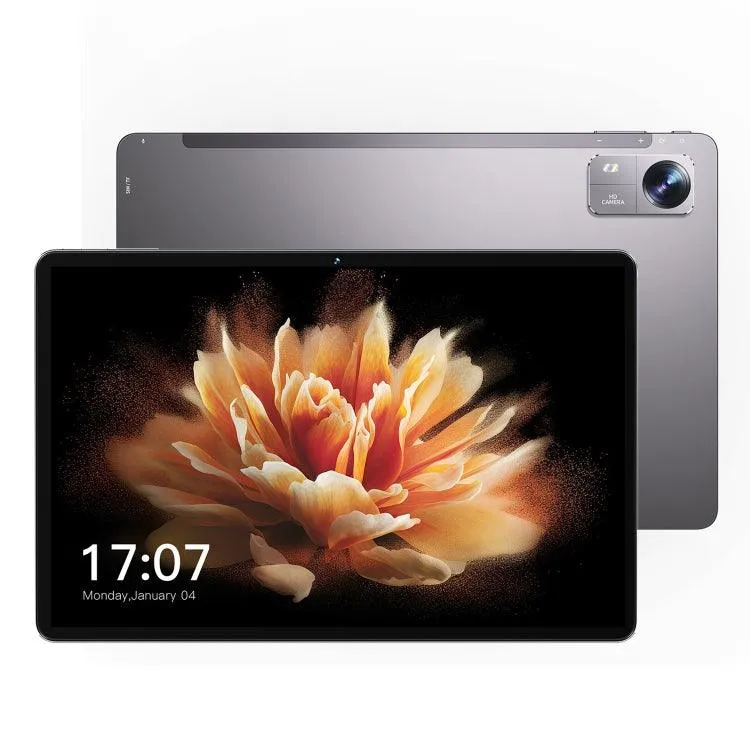 BMAX MaxPad i10 Pro 10.1" Android Tablet with Unisoc T606 Octa-Core, Dual SIM 4G Support and 7000mAh Battery