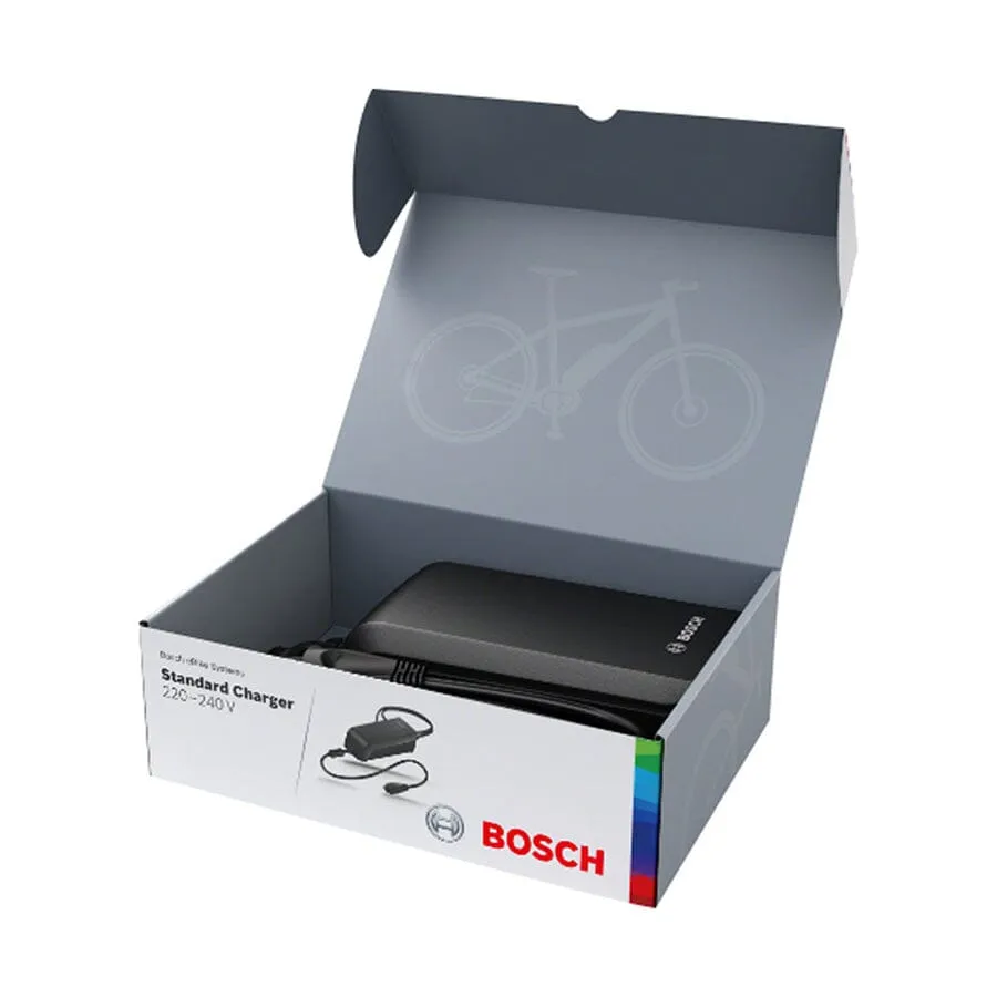 Bosch Standard Charger - 4A, eBike System 2