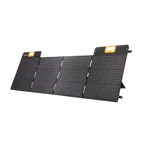 BougeRV 200W 12V 9BB Portable Solar Panel