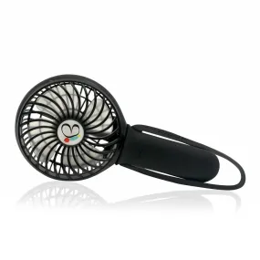 BuggyGear 3-Speed Buggy Turbo Fan - Black/Black