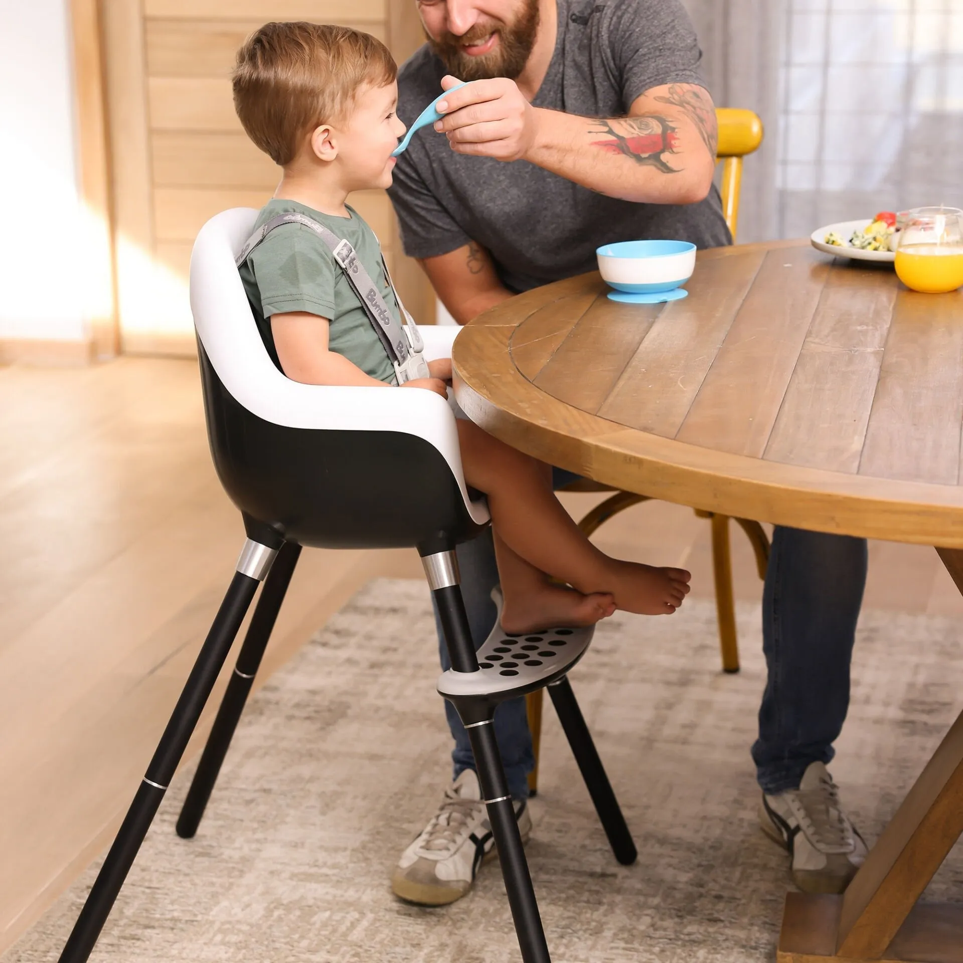 Bumbo High Chair Hippychick (Direct Shipping)