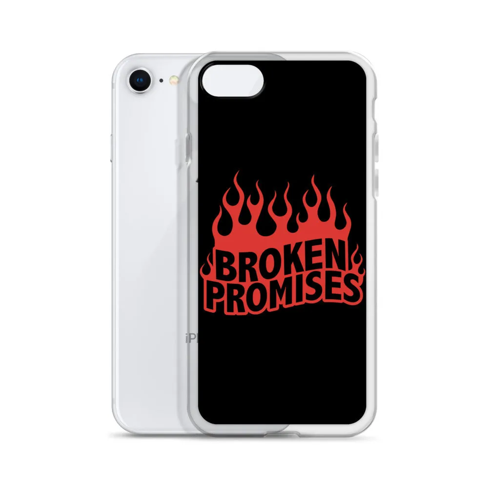 Burn Rubber Black Case for iPhone®