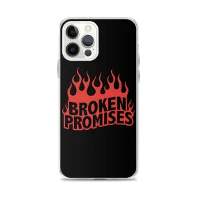 Burn Rubber Black Case for iPhone®