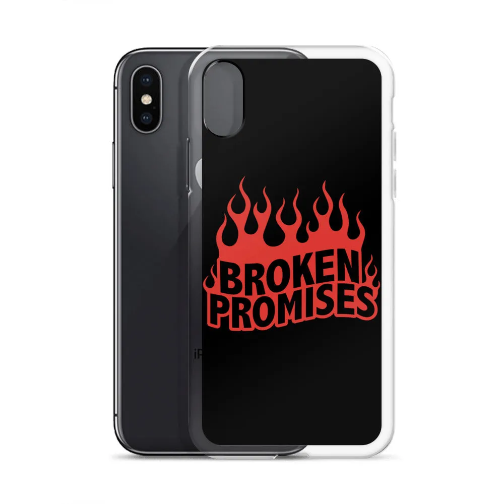 Burn Rubber Black Case for iPhone®