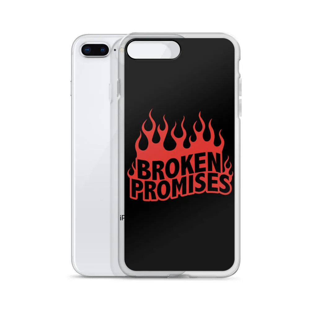 Burn Rubber Black Case for iPhone®