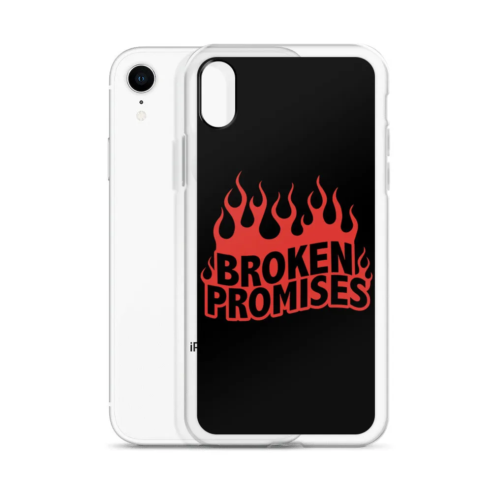 Burn Rubber Black Case for iPhone®