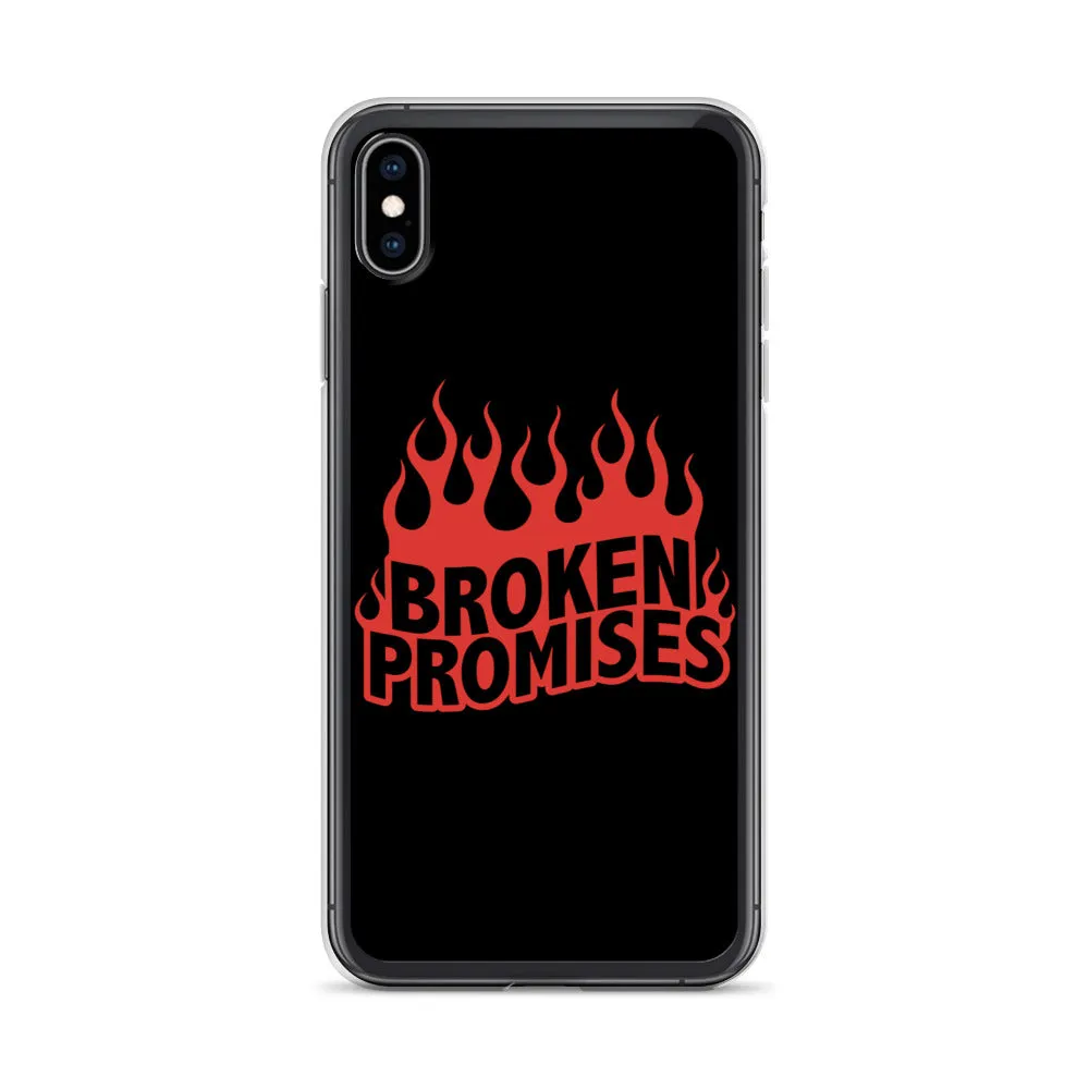 Burn Rubber Black Case for iPhone®