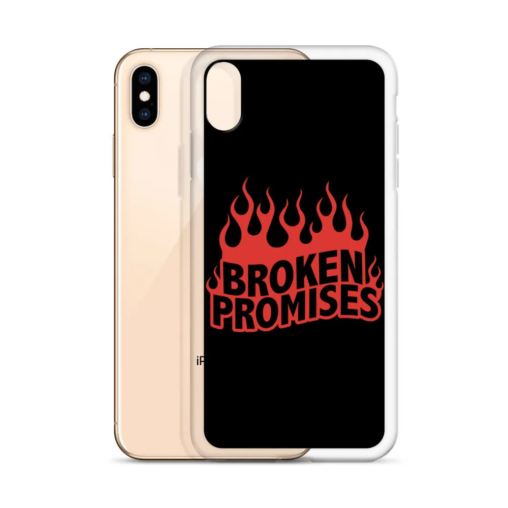 Burn Rubber Black Case for iPhone®