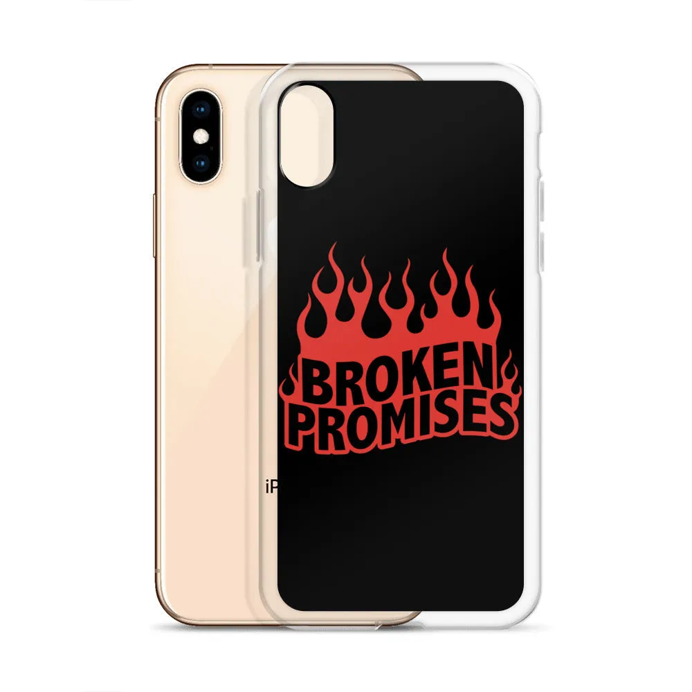 Burn Rubber Black Case for iPhone®