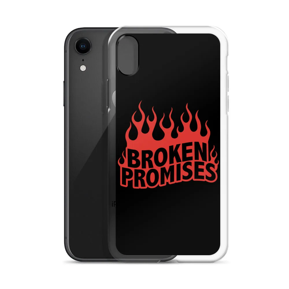 Burn Rubber Black Case for iPhone®