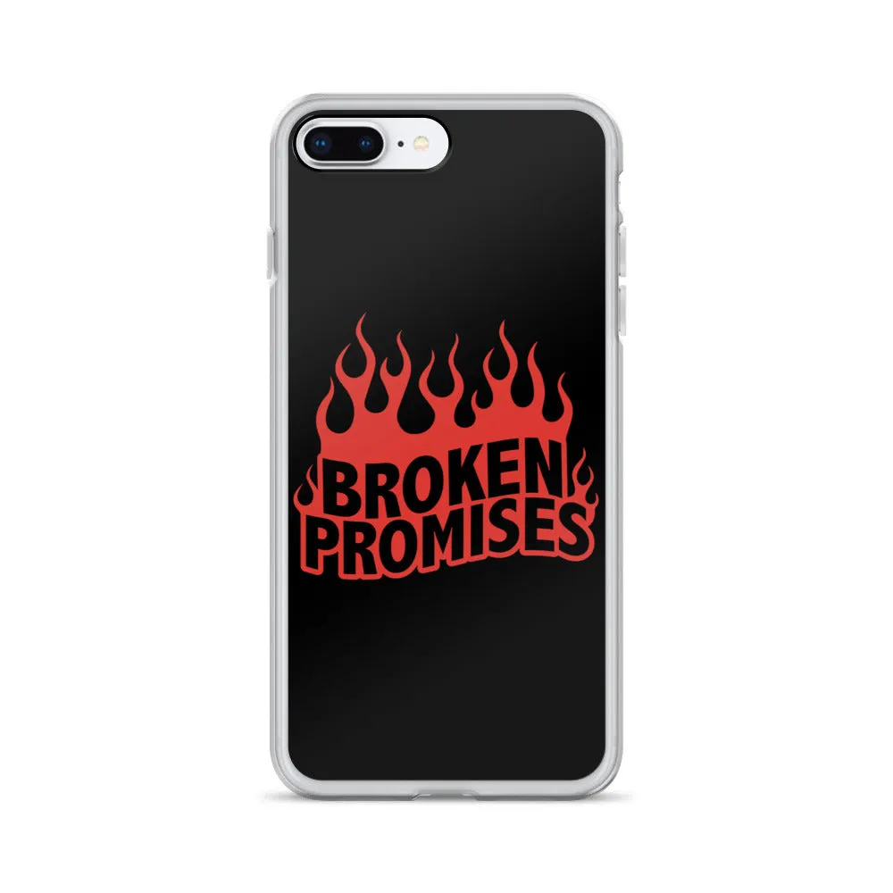 Burn Rubber Black Case for iPhone®