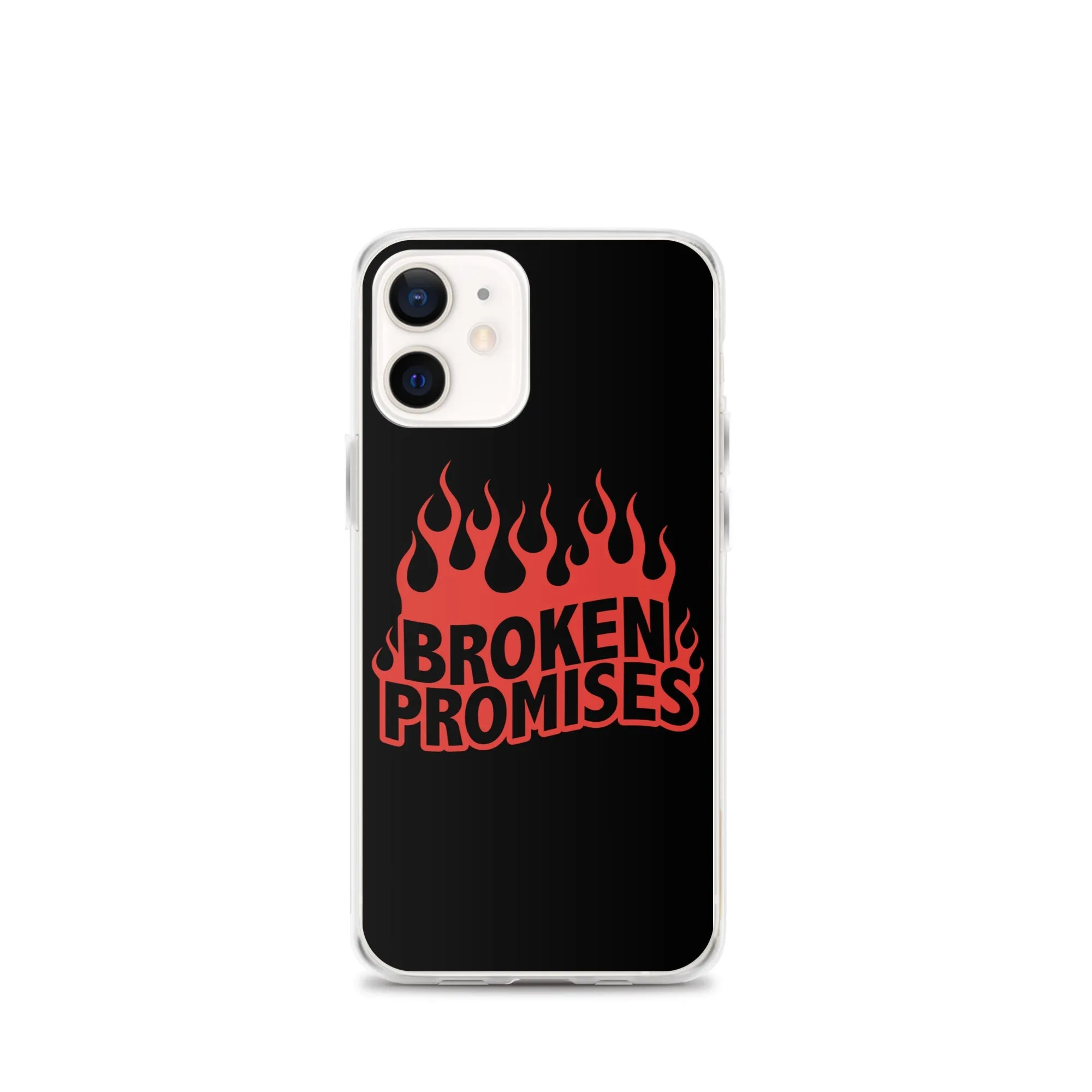 Burn Rubber Black Case for iPhone®