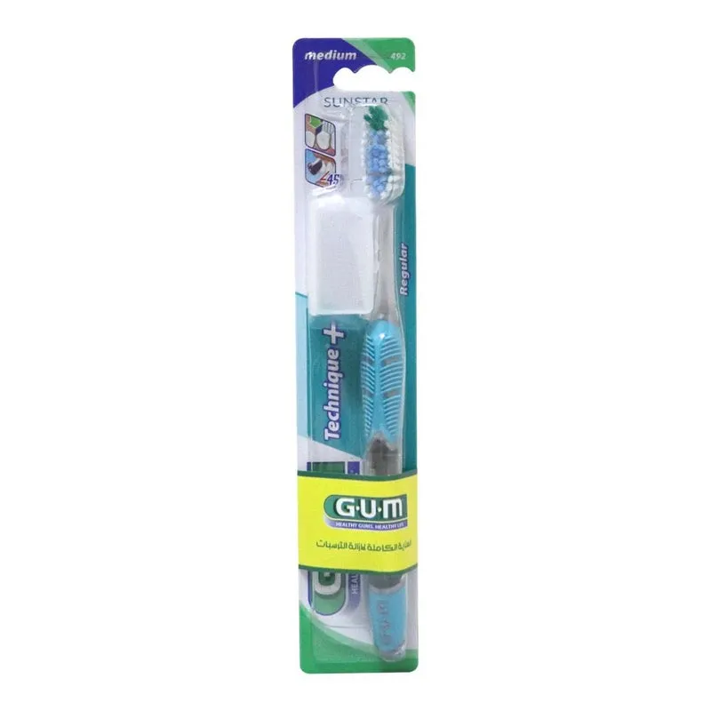 Butler Gum Technique  Medium Toothbrush 492ME