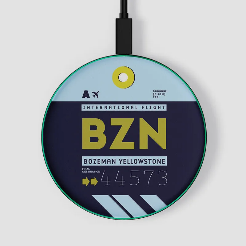 BZN - Wireless Charger