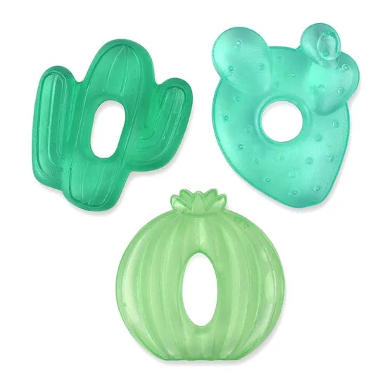 Cactus Trio Teethers