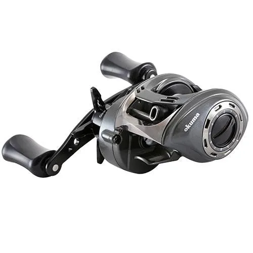 Calera A Version Low Profile Reel - 6.6:1 Gear Ratio. 7BB   1RB Bearings, 11 lb Max Drag, Right Hand