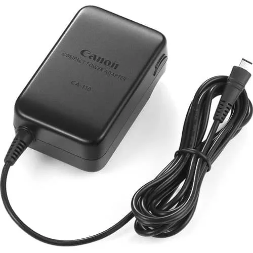 Canon CA-110 Compact Power Adapter for Canon Legria Video Cameras