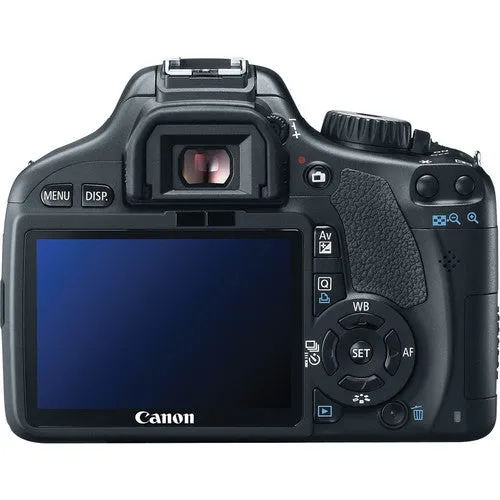 Canon EOS Rebel T2i Digital Camera with 18-55mm Lens