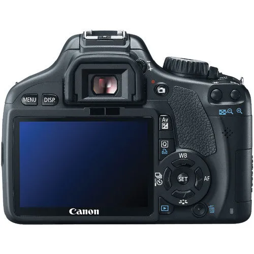 Canon EOS Rebel T2i Digital SLR Camera (Body Only)