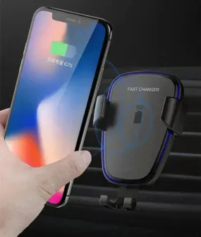 Car Wireless Charger Mobile Phone Wireless Charging Stand