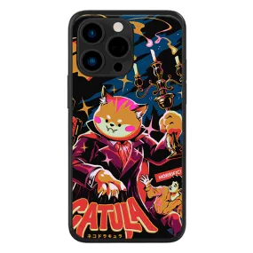 Catula Fechado LED Case for iPhone