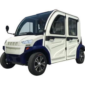 Cheap Price 4 Seater Electric Mini Car for adult use