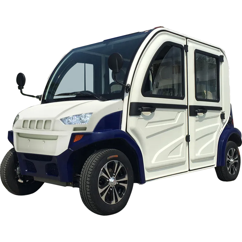 Cheap Price 4 Seater Electric Mini Car for adult use