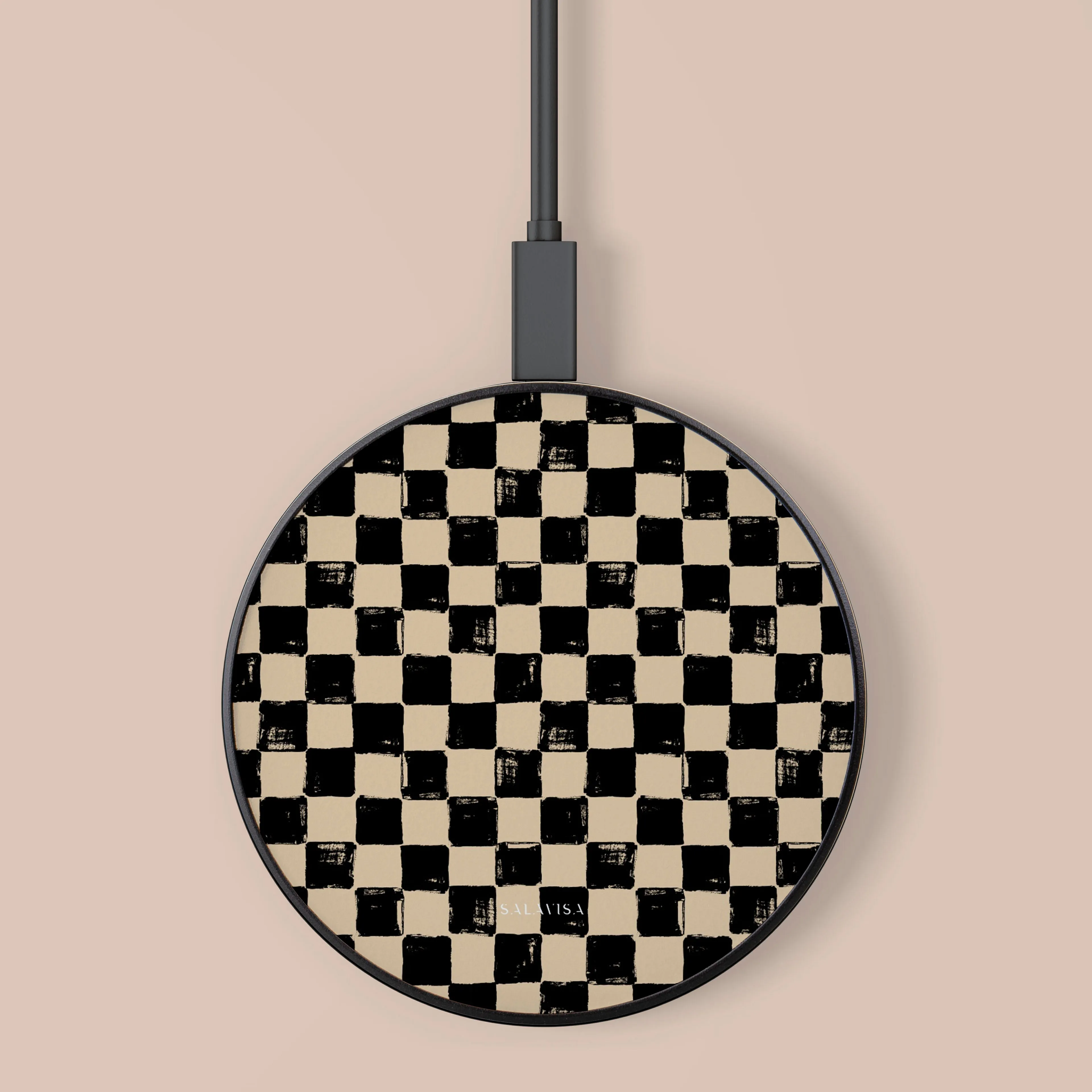 Chess Board Wireless Charger