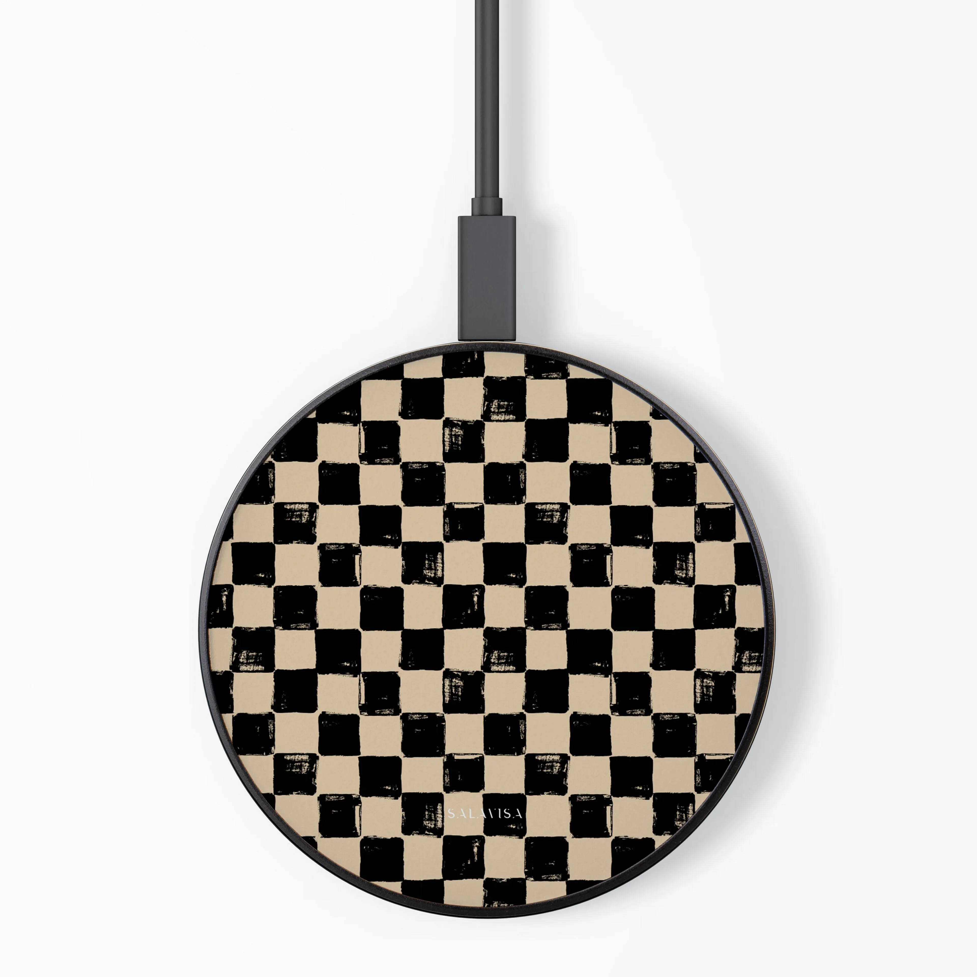 Chess Board Wireless Charger