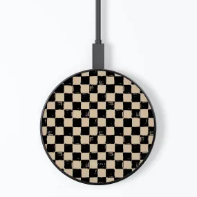 Chess Board Wireless Charger