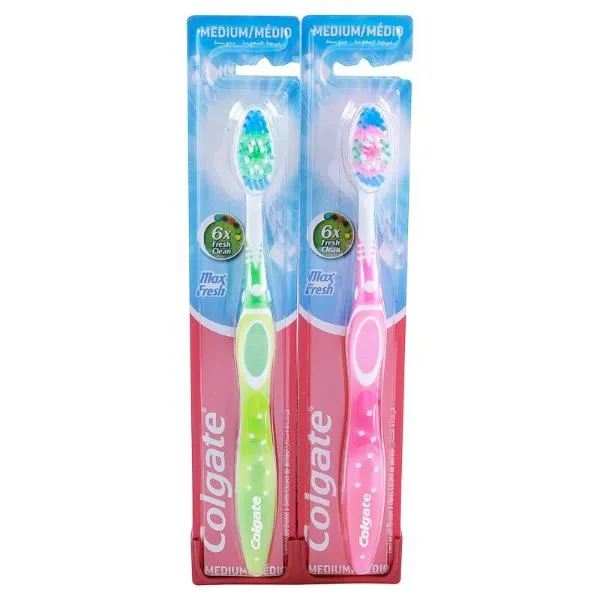 Colgate Max Fresh Toothbrush