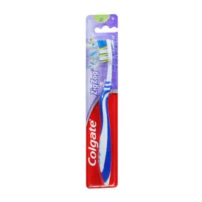 Colgate ZigZag Toothbrush Medium 1 Each By Colgate