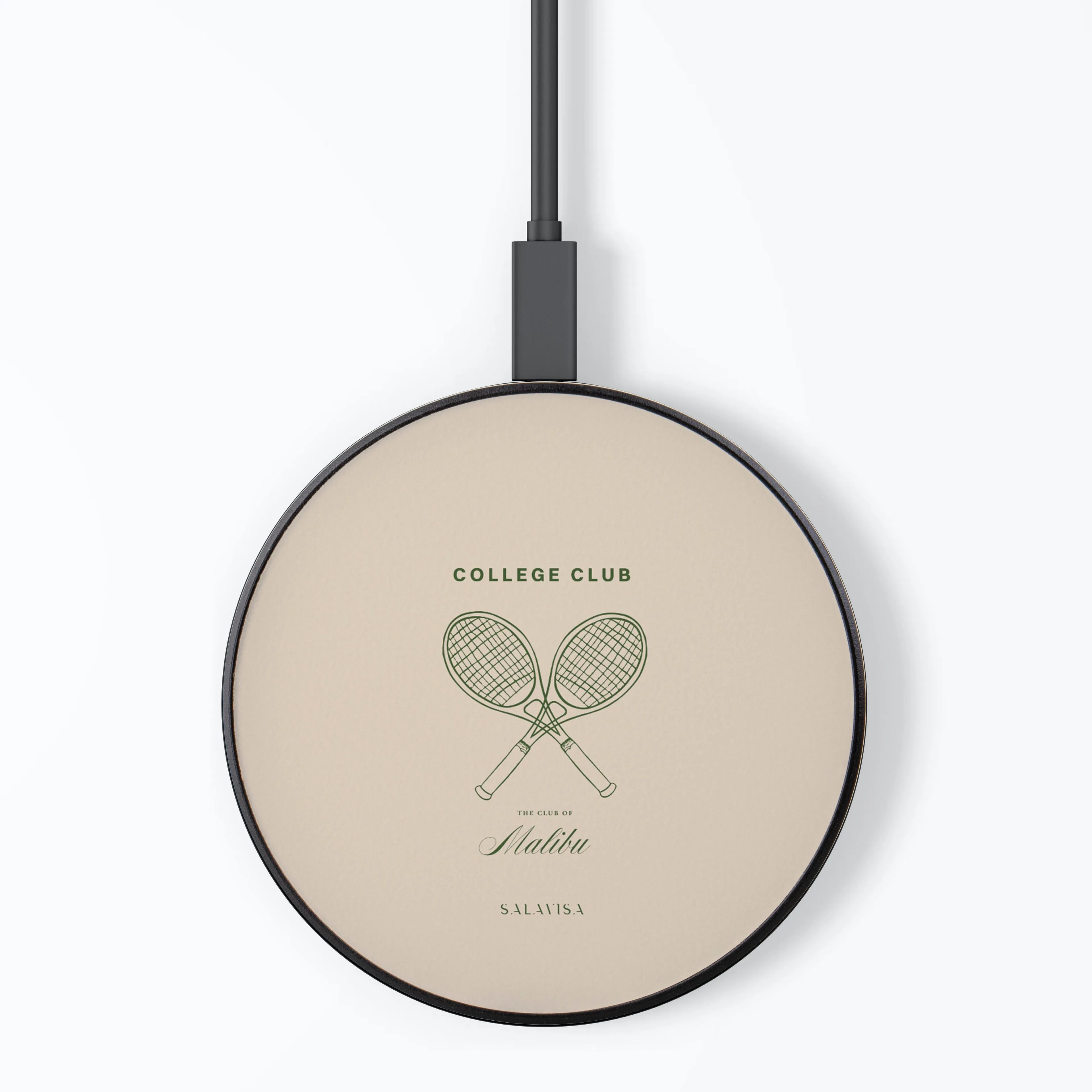 College Club Malibu Wireless Charger