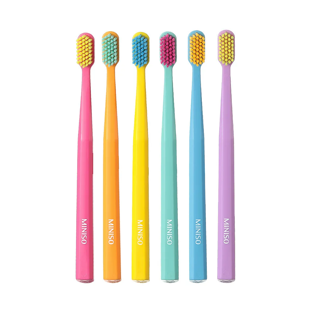 Coloradio Cleaning Toothbrushes (6 pcs)