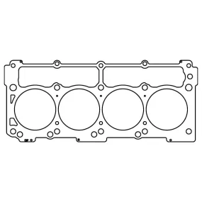 Cometic Chrysler 7.0L Gen-3 HEMI Drag Pak Head 4.200in Bore .054in MLX WTR PORT Right Head Gasket