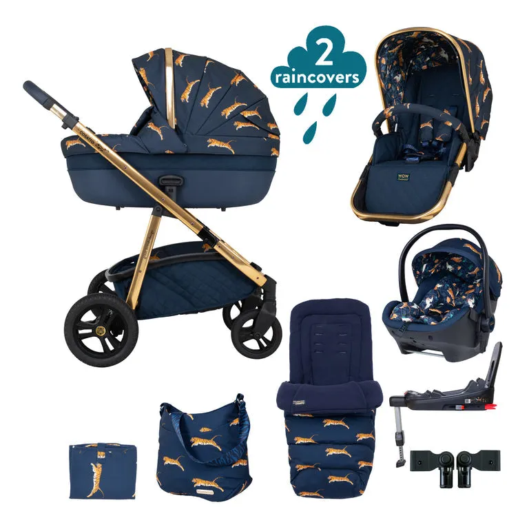 Cosatto Wow Continental Everything Bundle On the Prowl