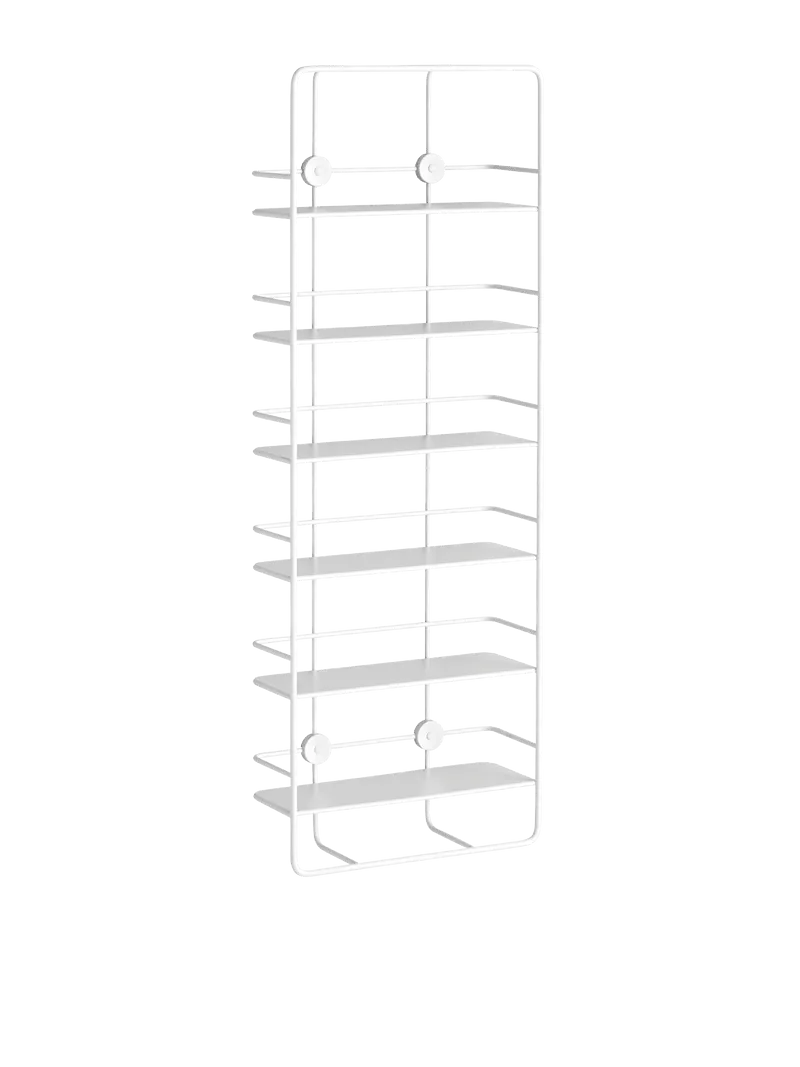 Coupé Vertical Shelf