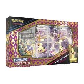 Crown Zenith Premium Treasures Collection (Morpeko V-Union)