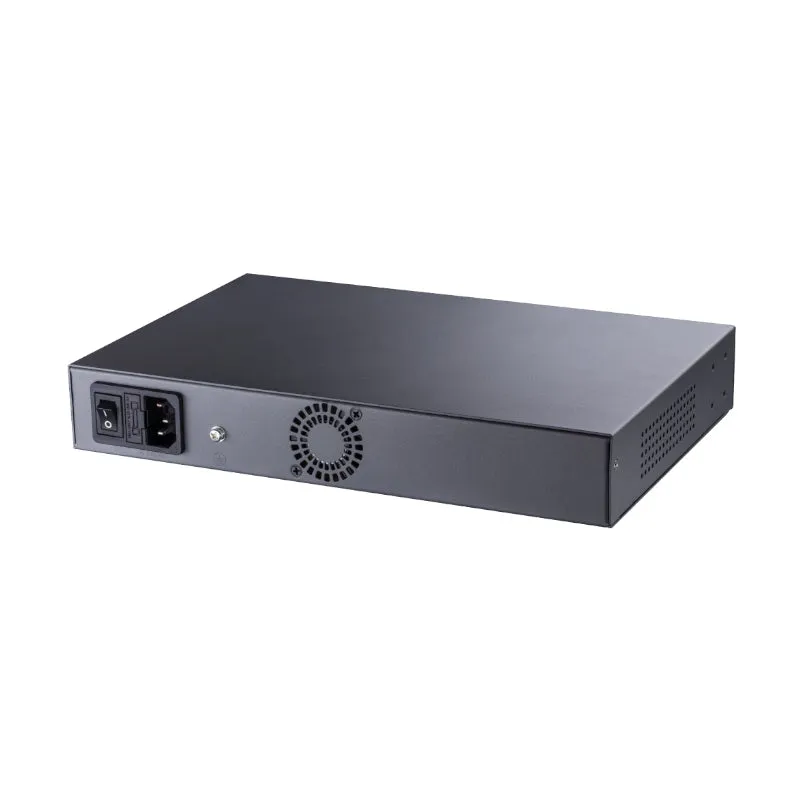 Cudy 16-Port Unmanaged Poe  Switch - Rack Mount