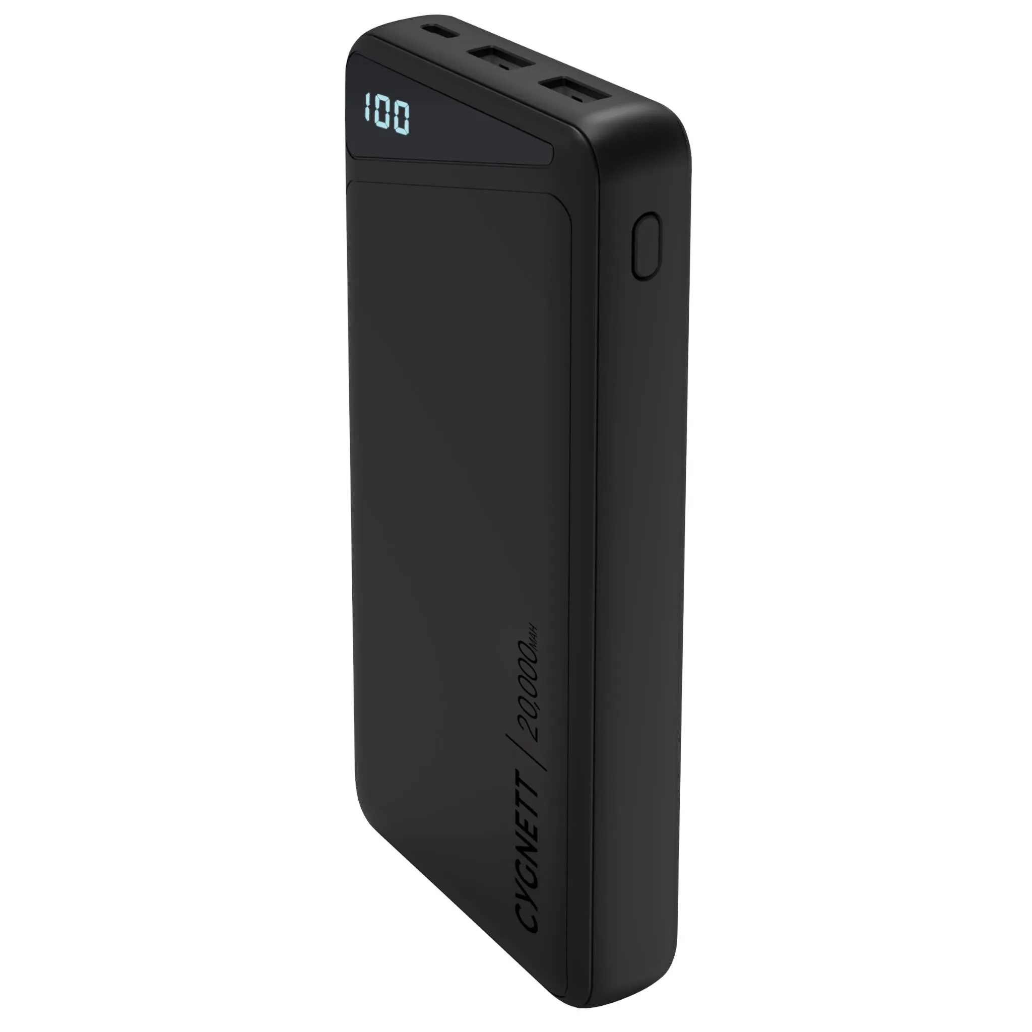 Cygnett Boost V2 20k Power Bank (Black)